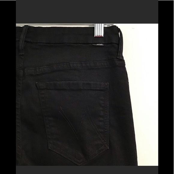 MOTHER JEANS BUNDLE High Waisted Looker Ankle Fray Jeans - Picture 7 of 16